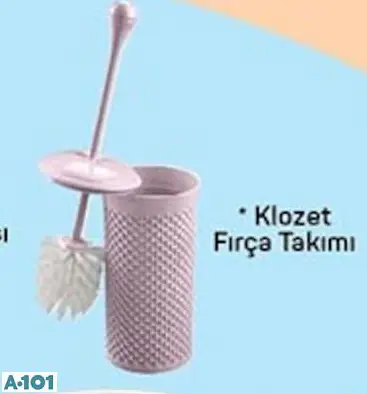 KLOZET FIRÇASI KLOZET FIRÇASI